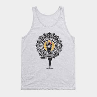 The power of yoga Tank Top